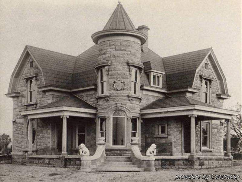 Rosemount Motel Bedford Esterno foto