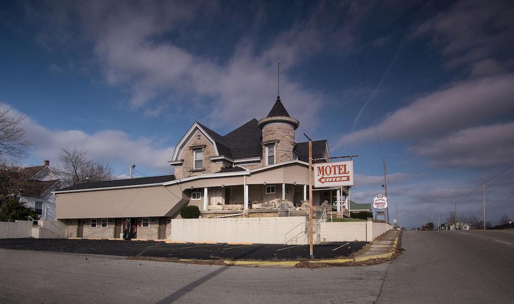 Rosemount Motel Bedford Esterno foto