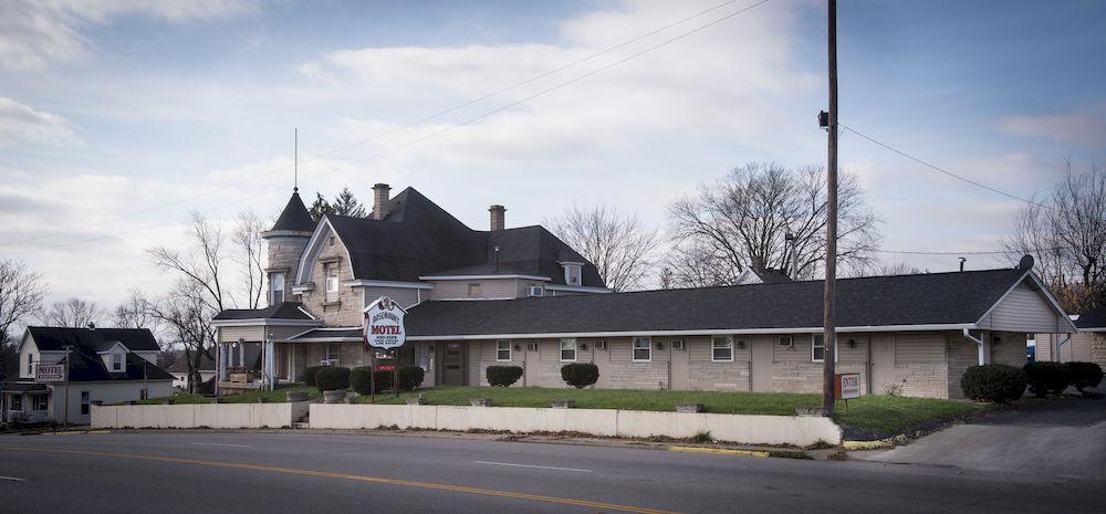 Rosemount Motel Bedford Esterno foto