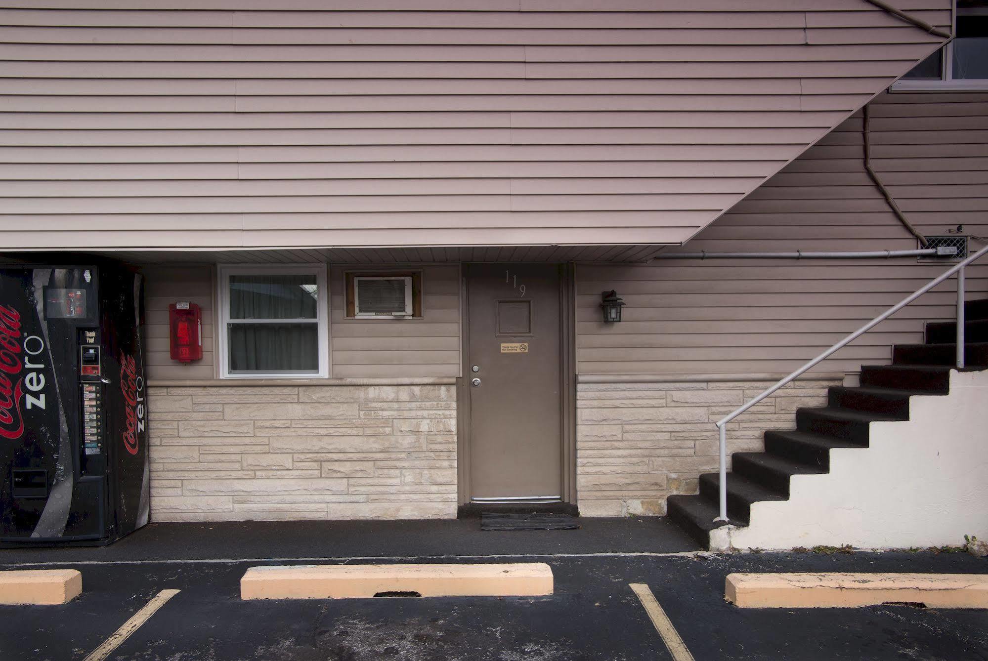 Rosemount Motel Bedford Esterno foto