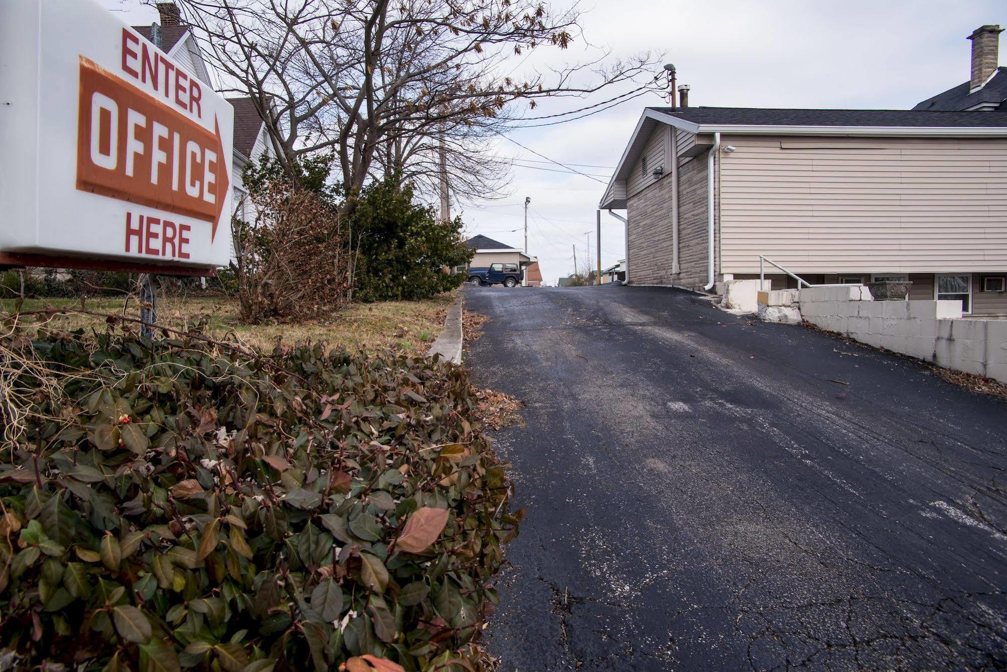 Rosemount Motel Bedford Esterno foto