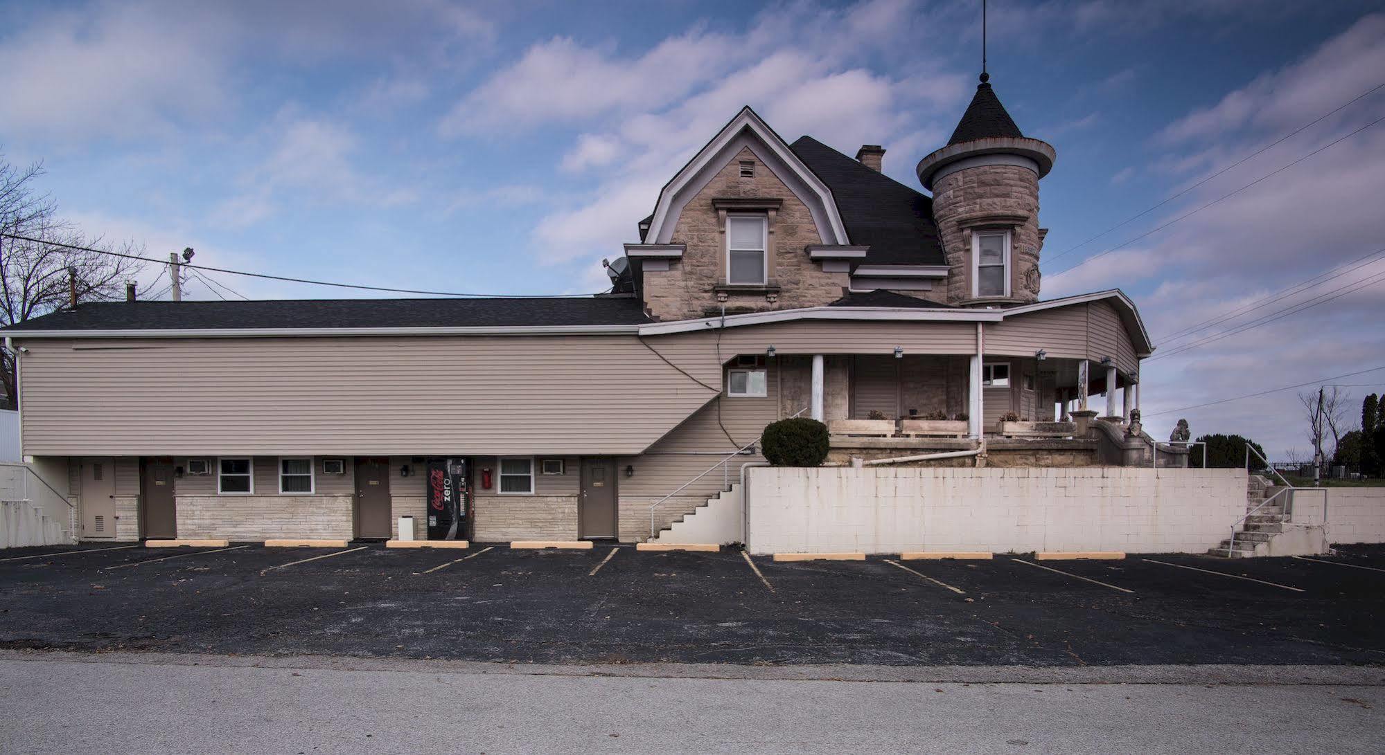 Rosemount Motel Bedford Esterno foto