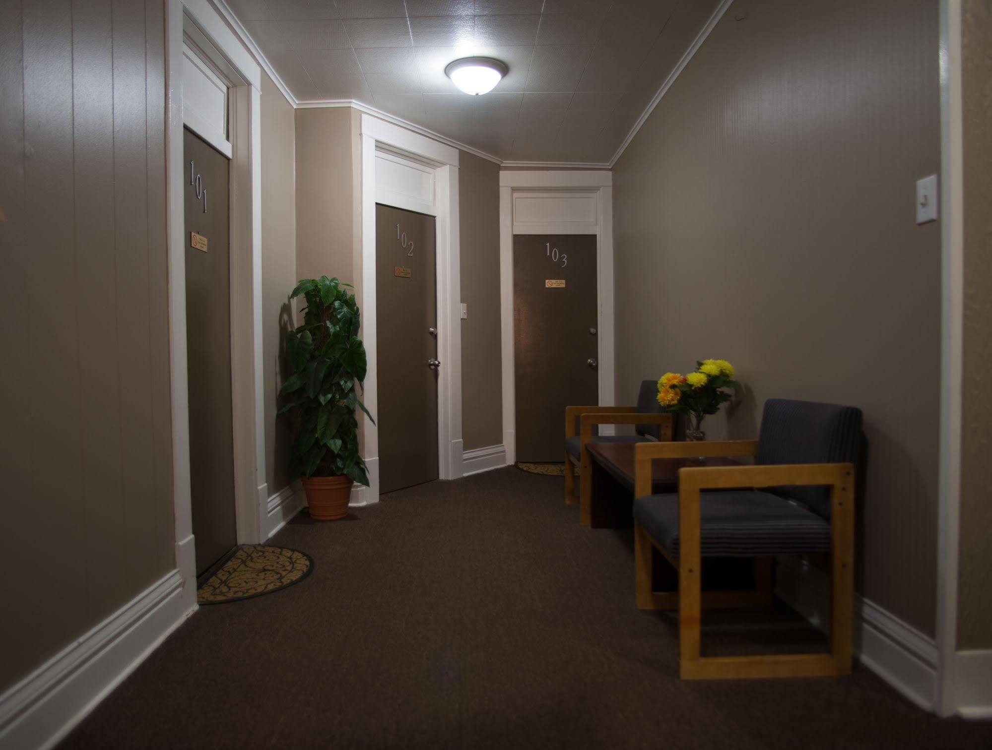 Rosemount Motel Bedford Esterno foto