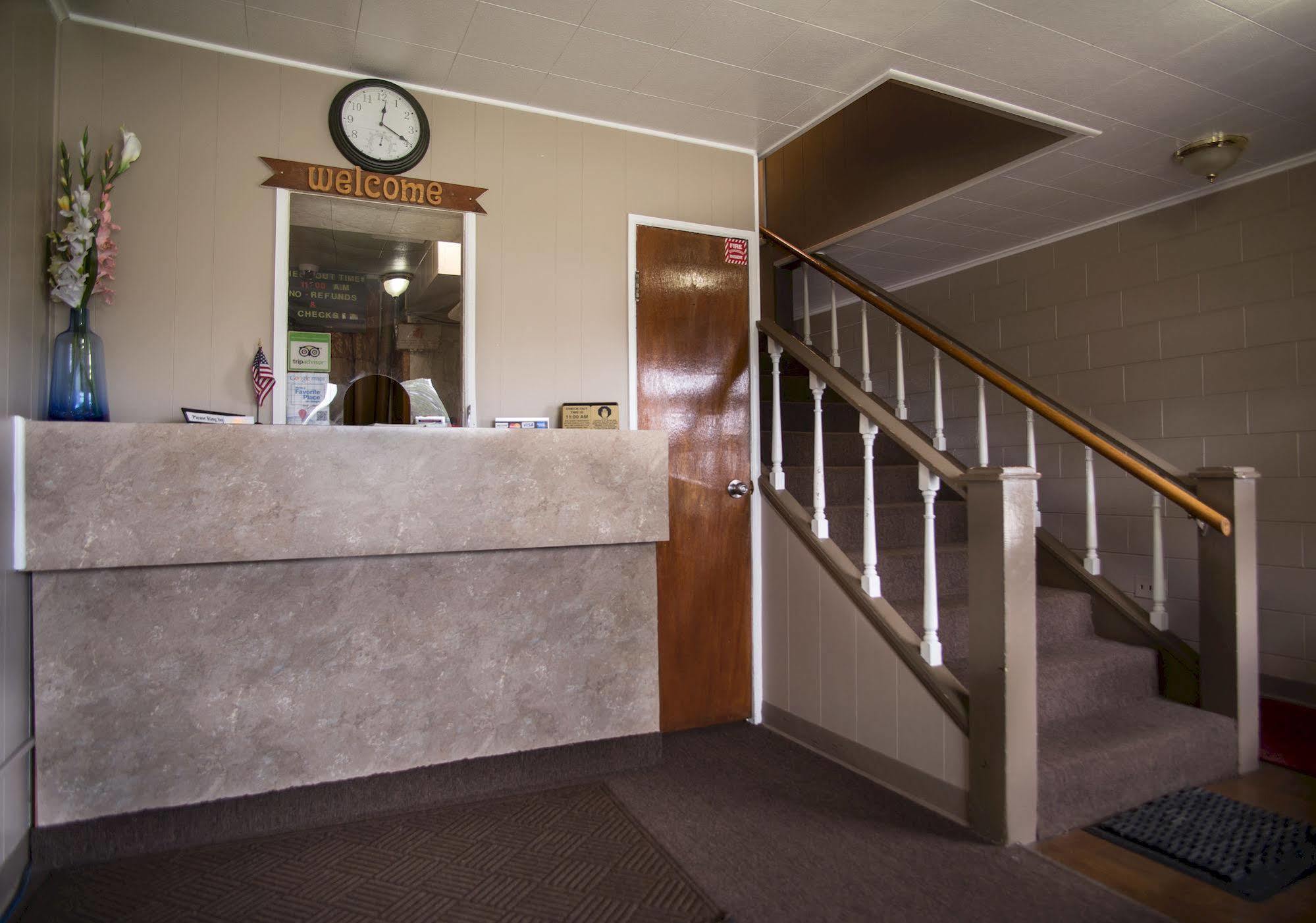 Rosemount Motel Bedford Esterno foto