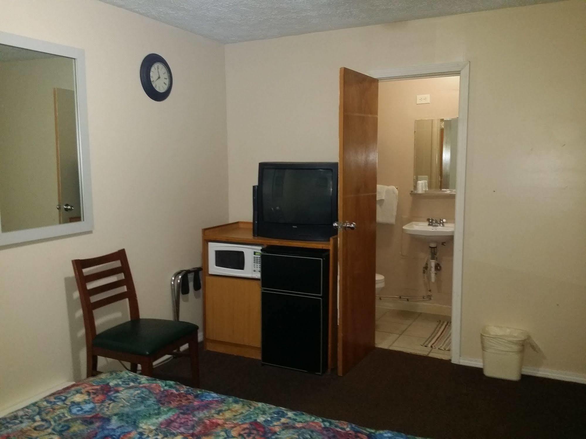 Rosemount Motel Bedford Esterno foto