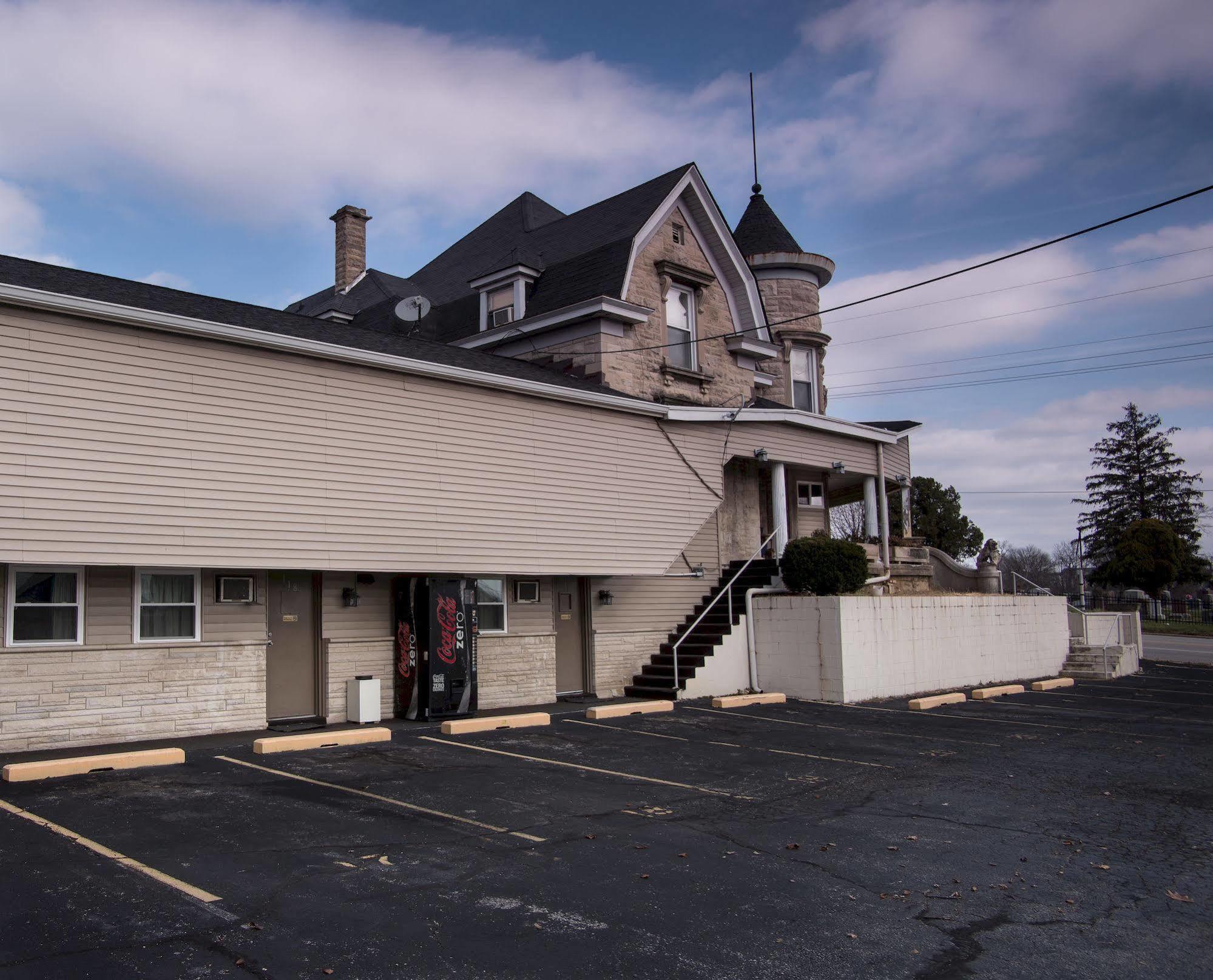 Rosemount Motel Bedford Esterno foto