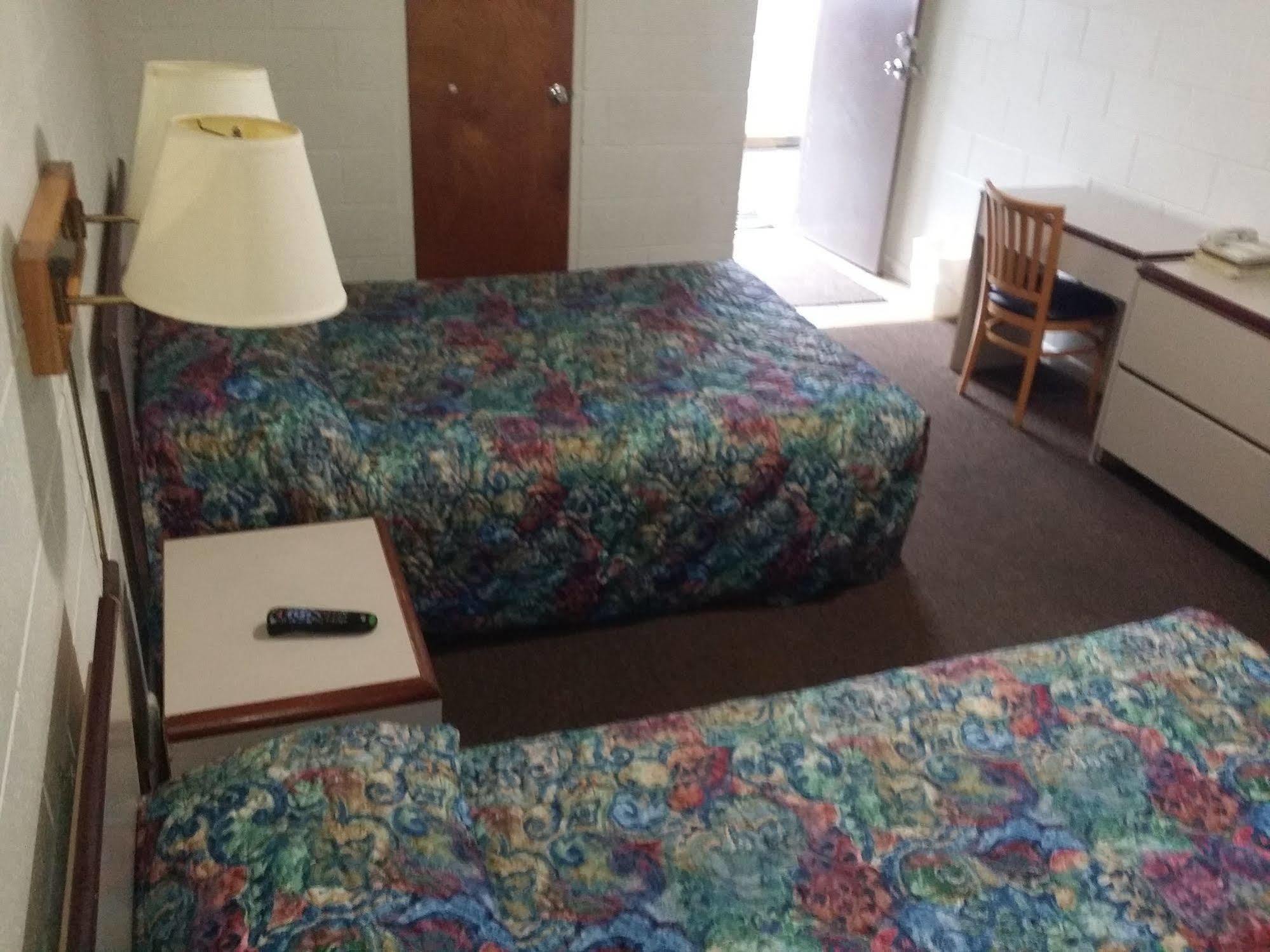Rosemount Motel Bedford Esterno foto