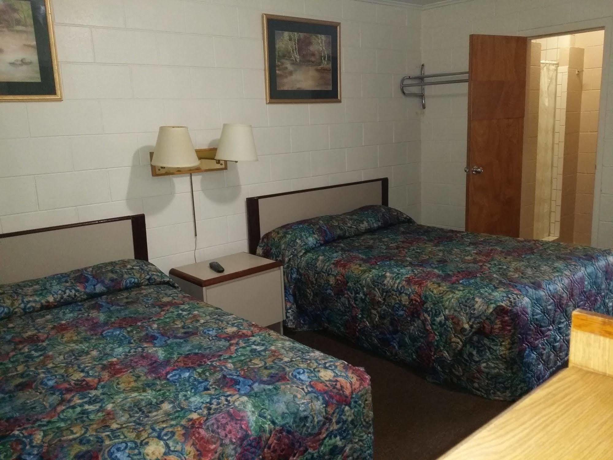 Rosemount Motel Bedford Esterno foto
