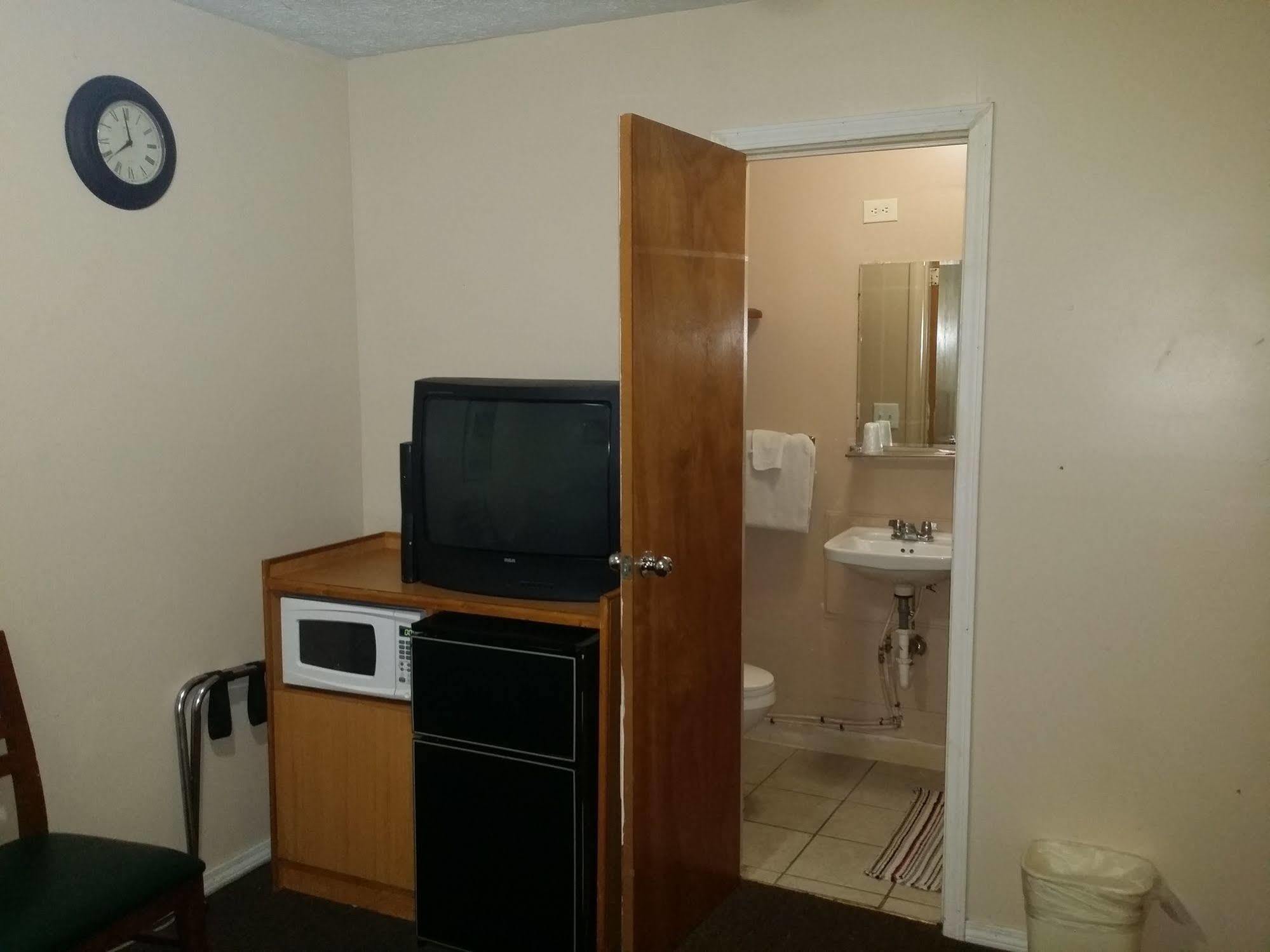 Rosemount Motel Bedford Esterno foto