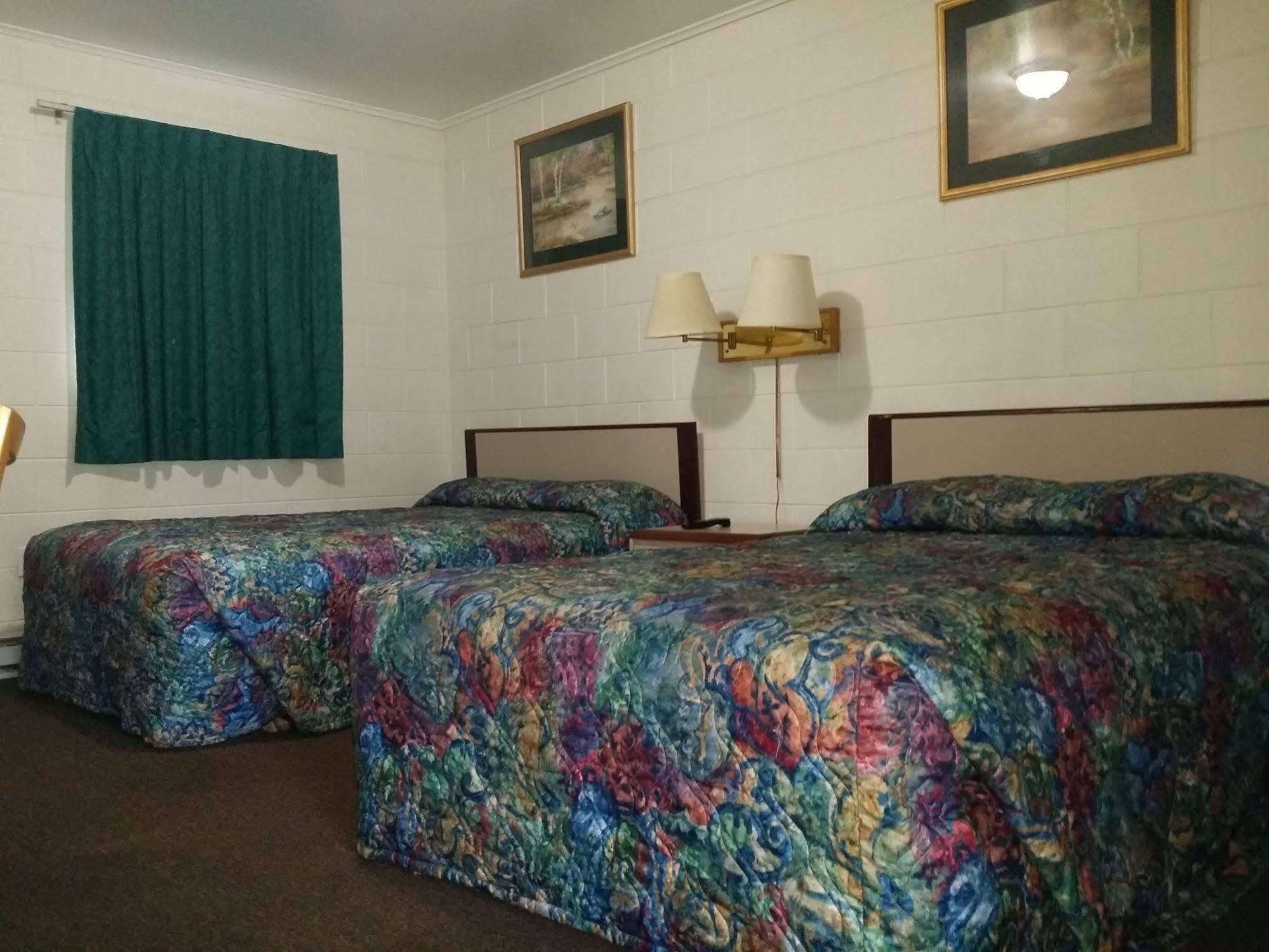 Rosemount Motel Bedford Esterno foto