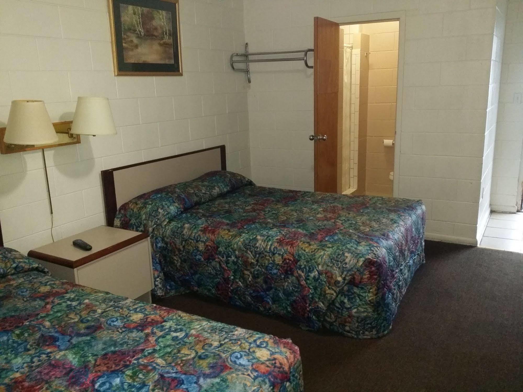 Rosemount Motel Bedford Esterno foto